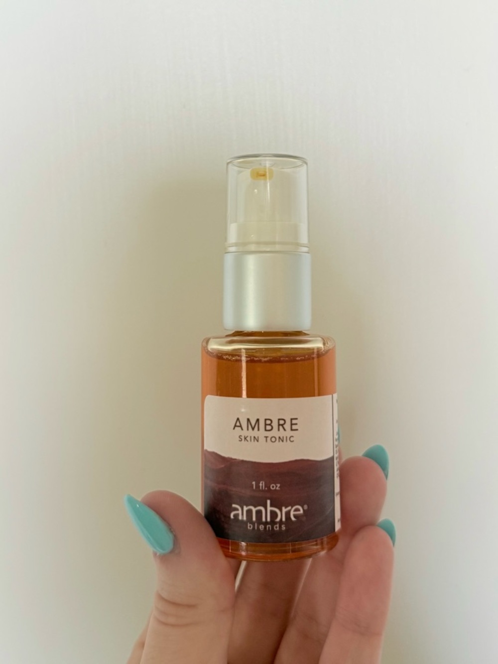 Ambre Blends Skin Tonic
